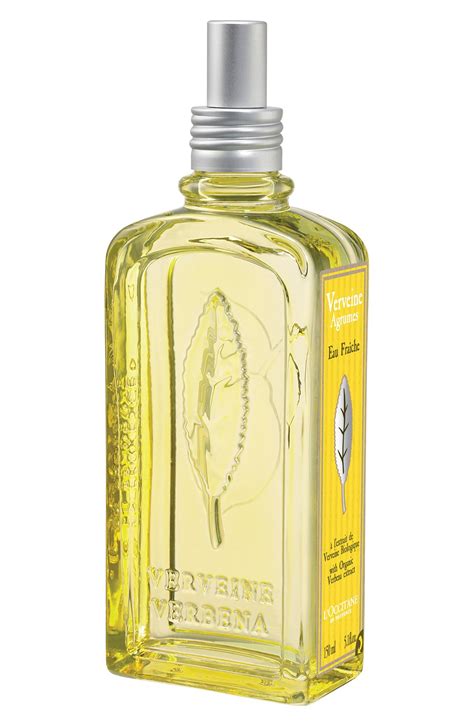 l'occitane citrus perfume